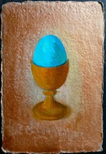 Blue Egg ++